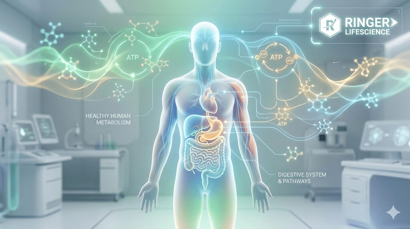Gut-Driven Metabolic Health