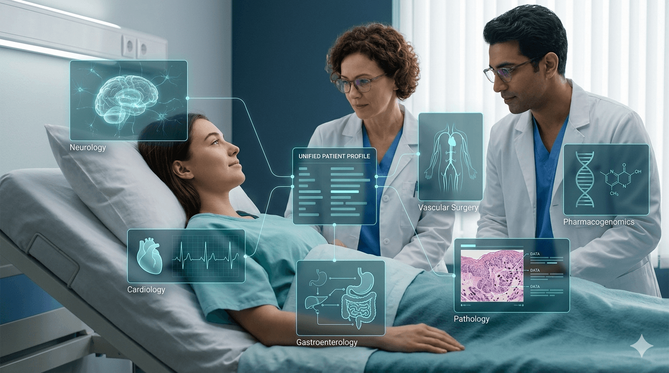 Integrated Care Approach