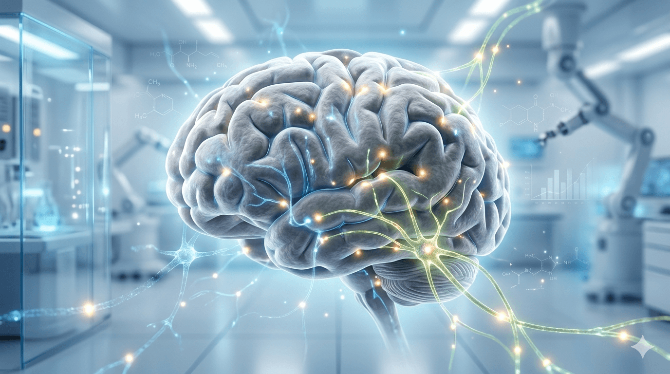 Neurodegenerative Research
