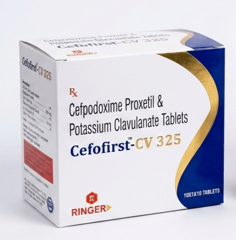 CEFOFIRST-CV 325