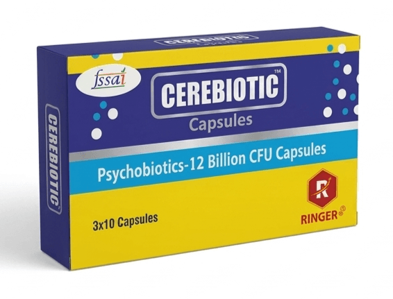 CEREBIOTIC 12 BILLION CFU