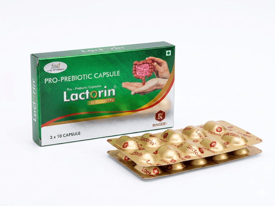 LACTORIN 15 BILLION CFU