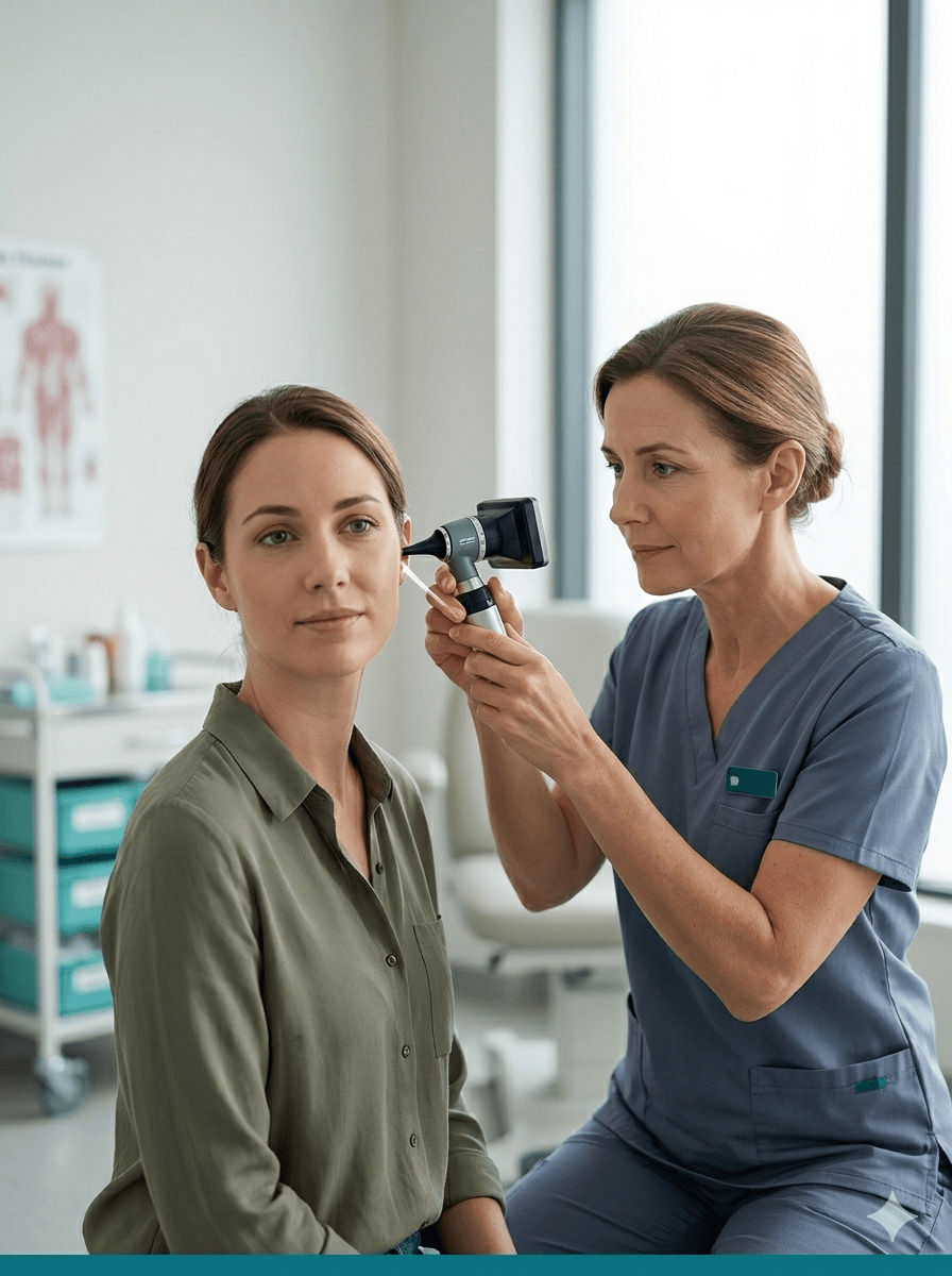 Otorhinolaryngology (ENT)