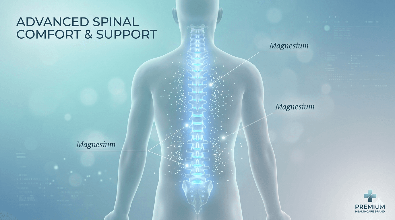 Magnesium in Pain Management