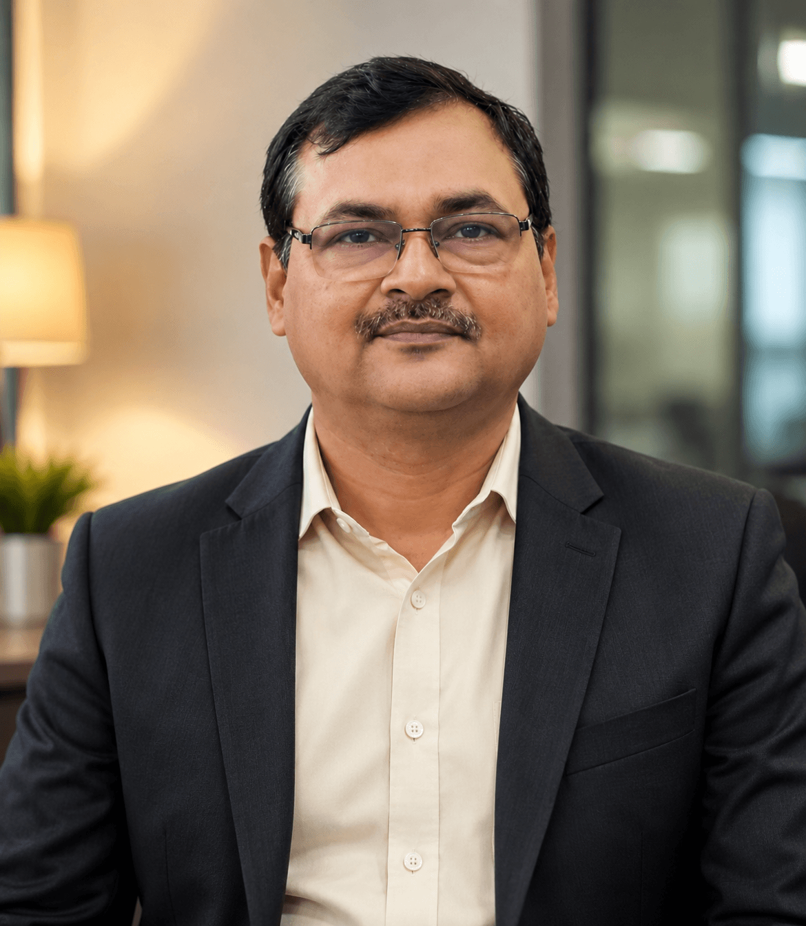 Mr. Saroj Tiwari